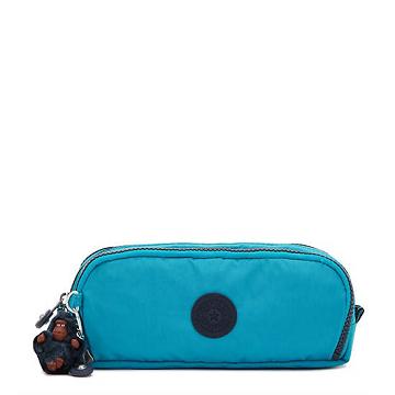 Kipling Gitroy Pencil Case Táska Zöld | HU 1622FD